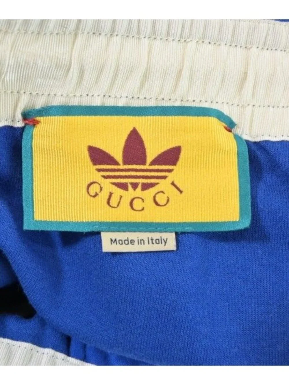 Gucci Pants Blue